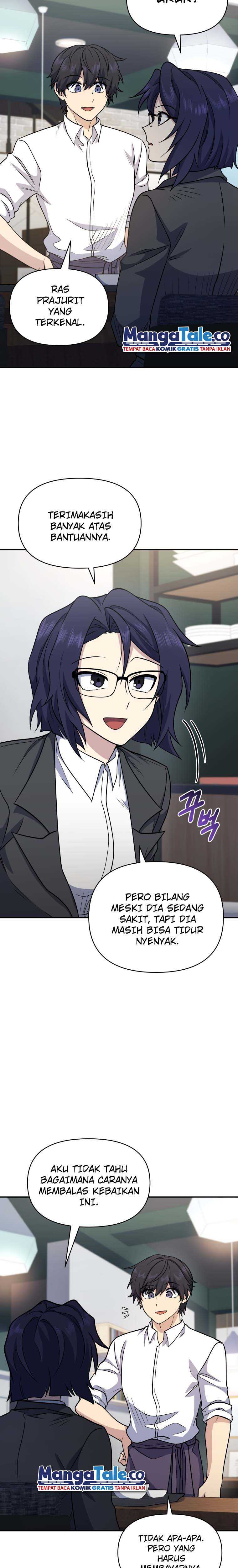 Bizarre Restaurant Chapter 19 – halaman 34