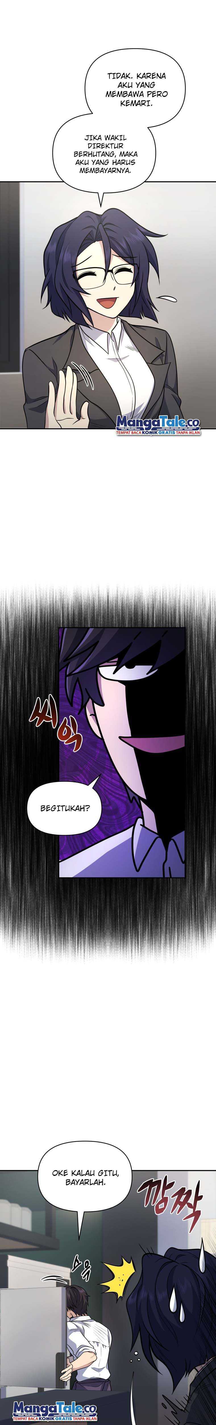 Bizarre Restaurant Chapter 19 – halaman 36