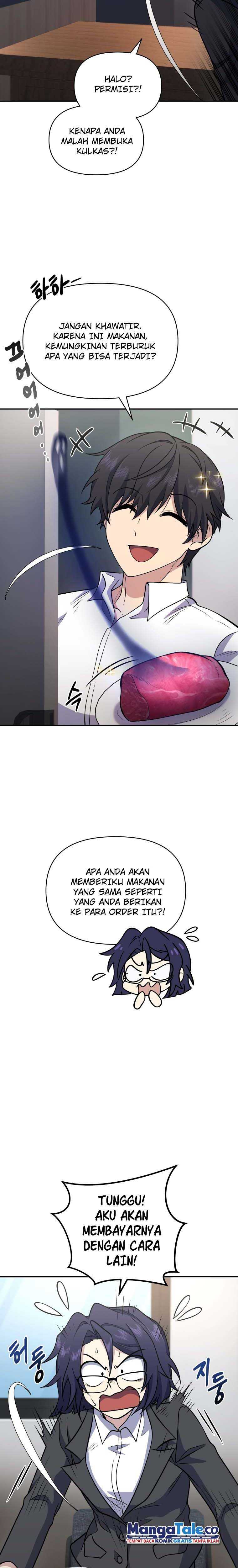 Bizarre Restaurant Chapter 19 – halaman 37