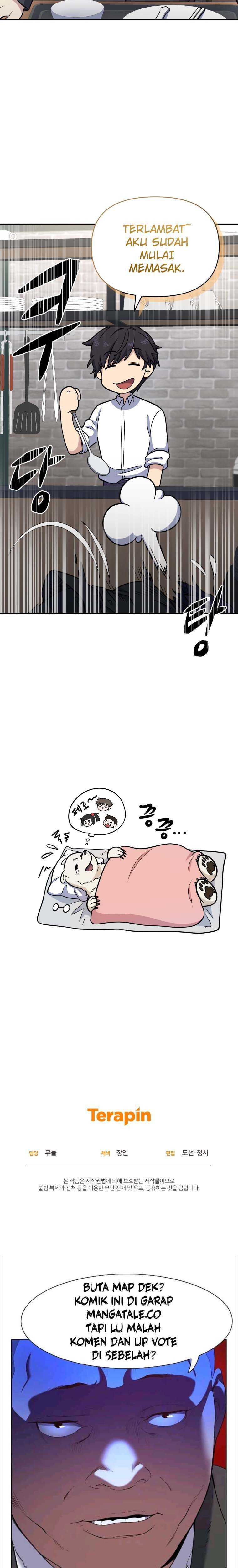 Bizarre Restaurant Chapter 19 – halaman 38