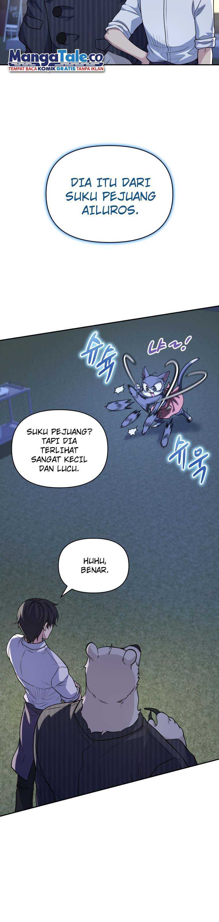 Bizarre Restaurant Chapter 19 – halaman 7