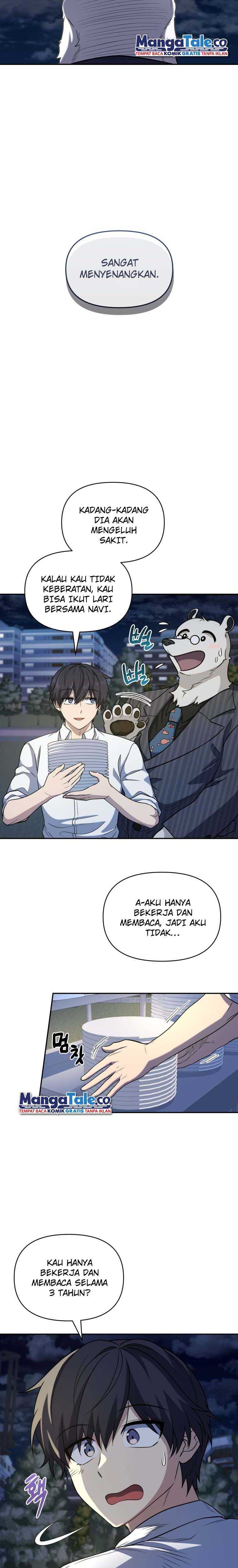 Bizarre Restaurant Chapter 19 – halaman 9