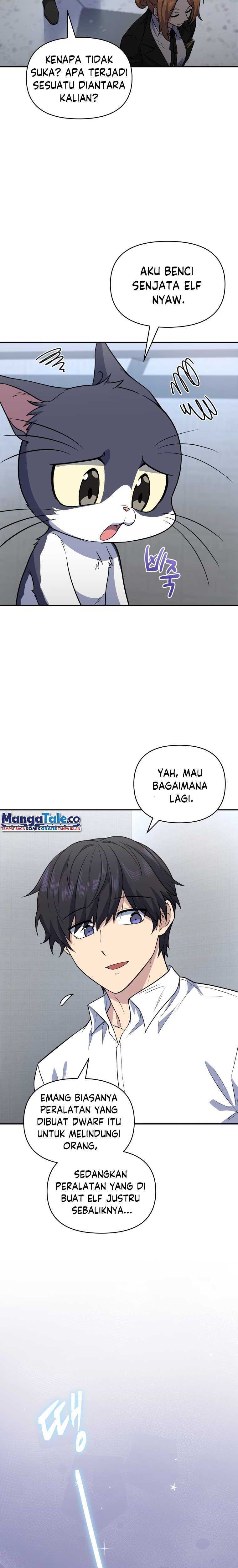 Bizarre Restaurant Chapter 20 – halaman 11