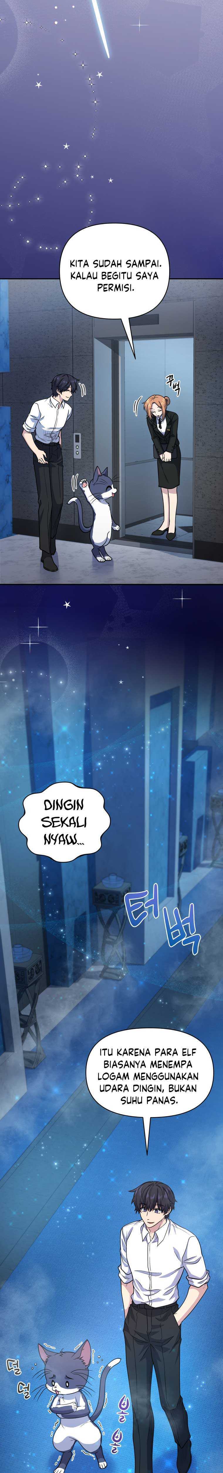 Bizarre Restaurant Chapter 20 – halaman 12