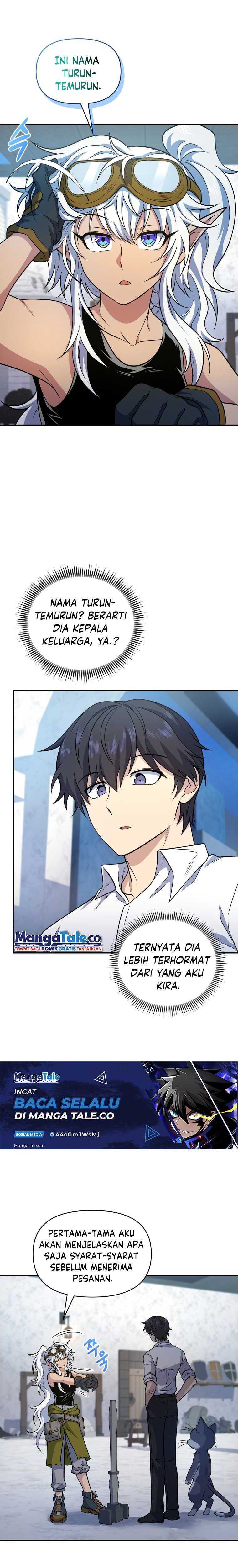 Bizarre Restaurant Chapter 20 – halaman 17