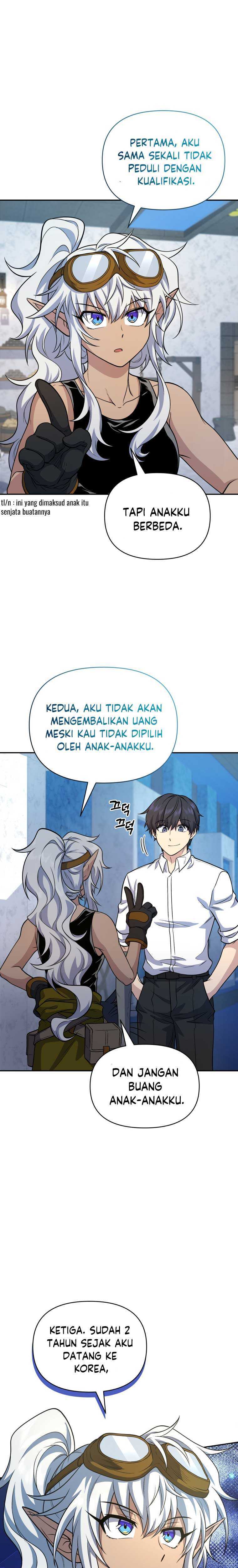 Bizarre Restaurant Chapter 20 – halaman 18