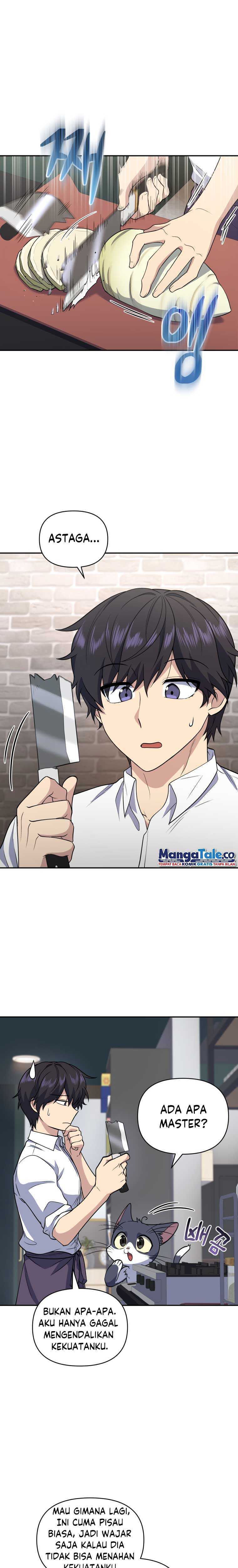 Bizarre Restaurant Chapter 20 – halaman 2