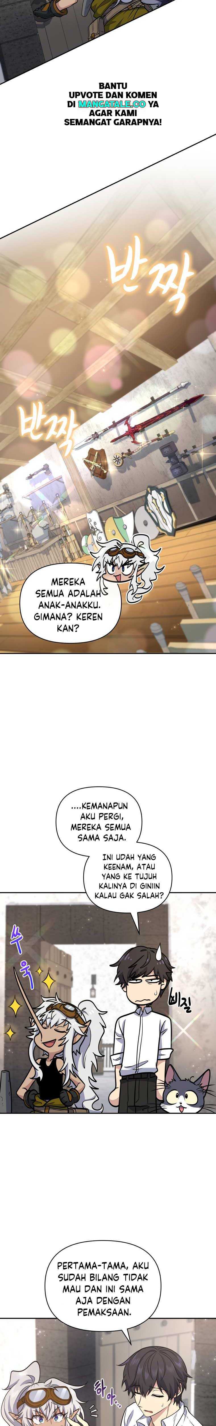 Bizarre Restaurant Chapter 20 – halaman 23