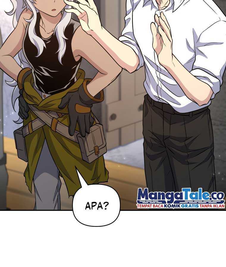 Bizarre Restaurant Chapter 20 – halaman 24