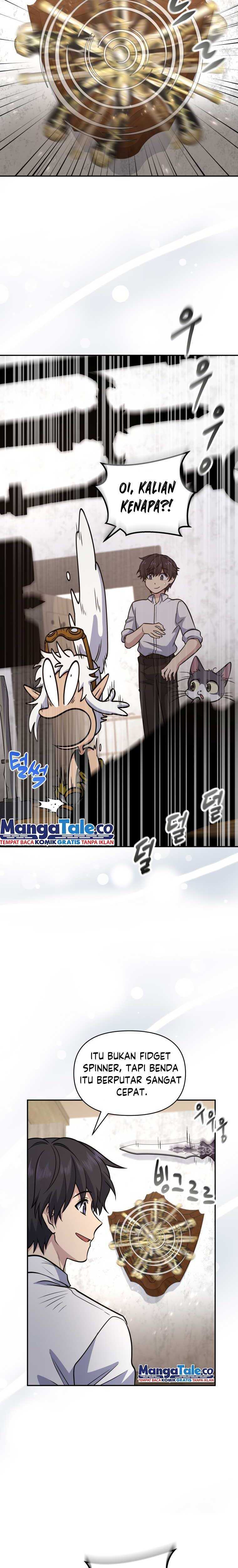 Bizarre Restaurant Chapter 20 – halaman 26