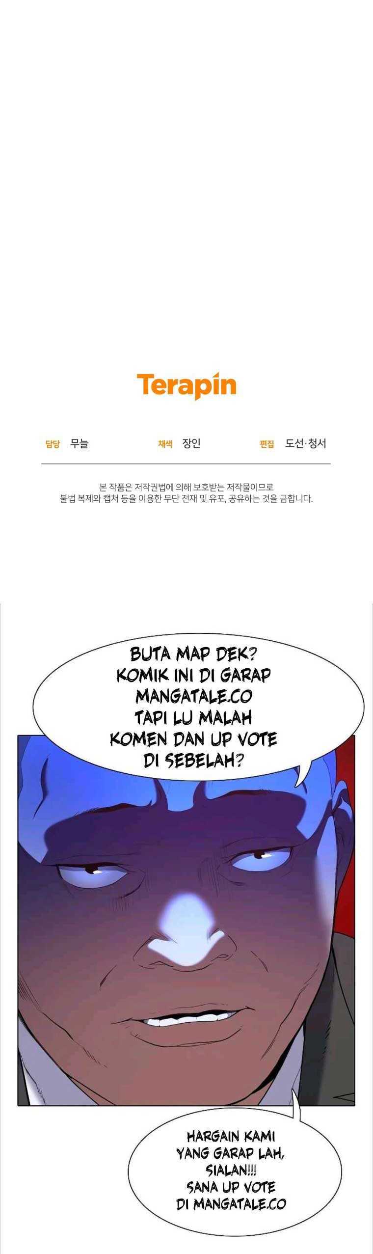 Bizarre Restaurant Chapter 20 – halaman 28