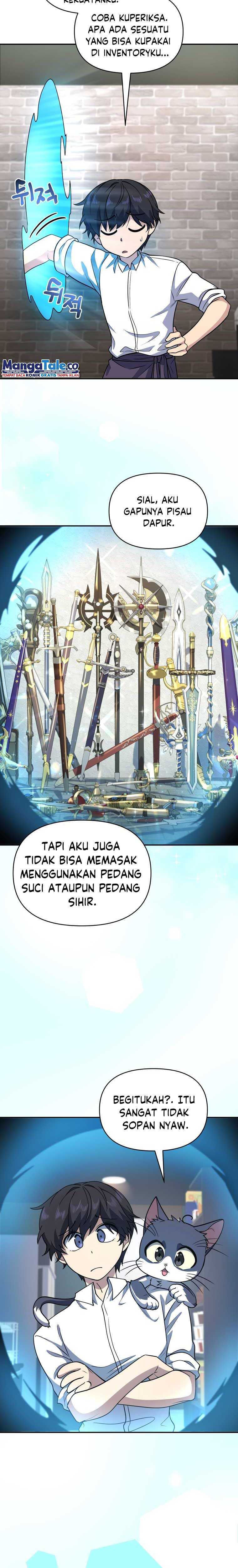 Bizarre Restaurant Chapter 20 – halaman 3
