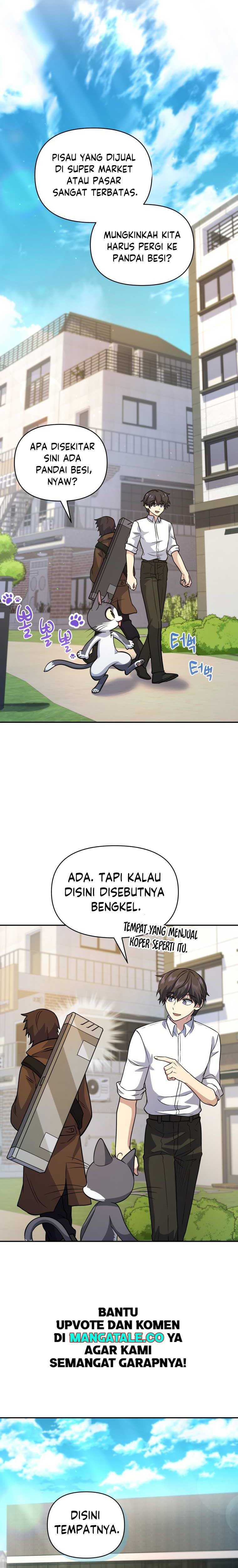 Bizarre Restaurant Chapter 20 – halaman 5