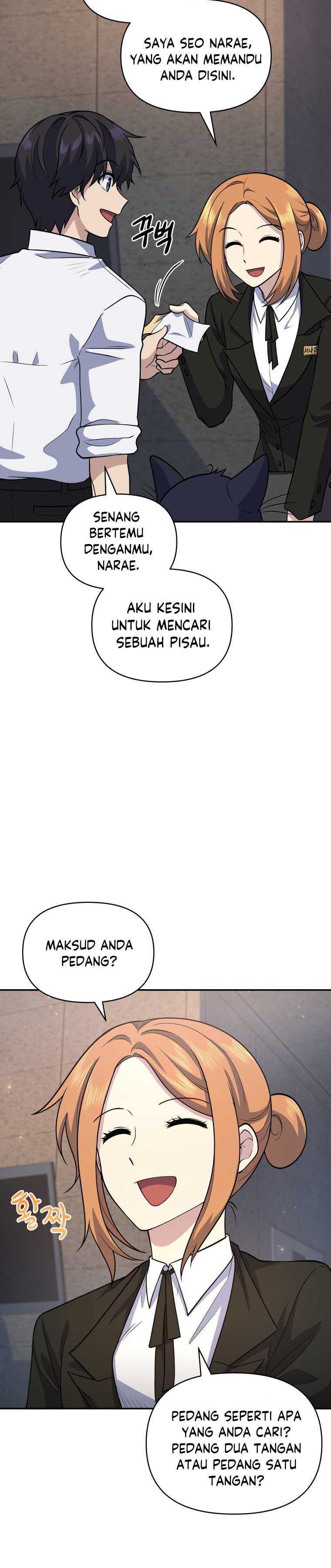 Bizarre Restaurant Chapter 20 – halaman 7