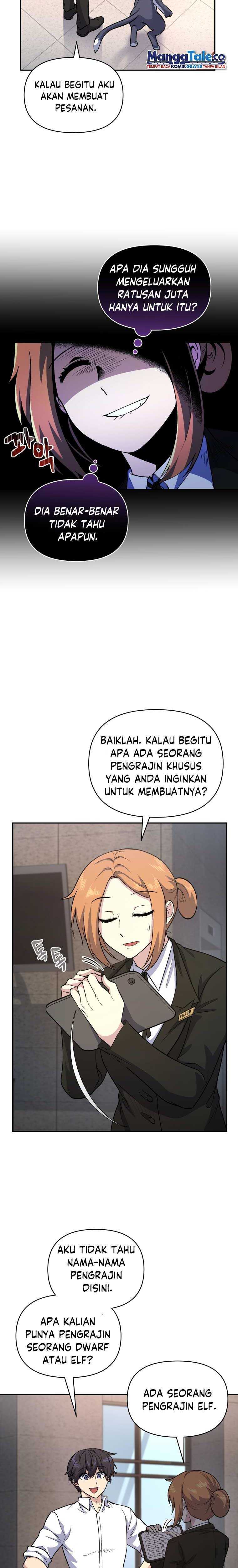 Bizarre Restaurant Chapter 20 – halaman 9