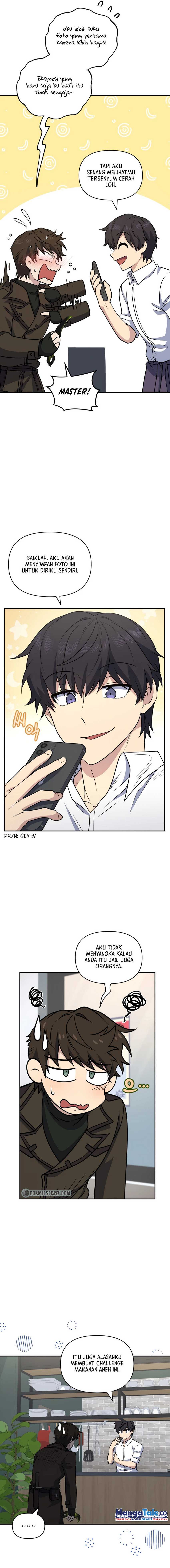 Bizarre Restaurant Chapter 28 – halaman 14