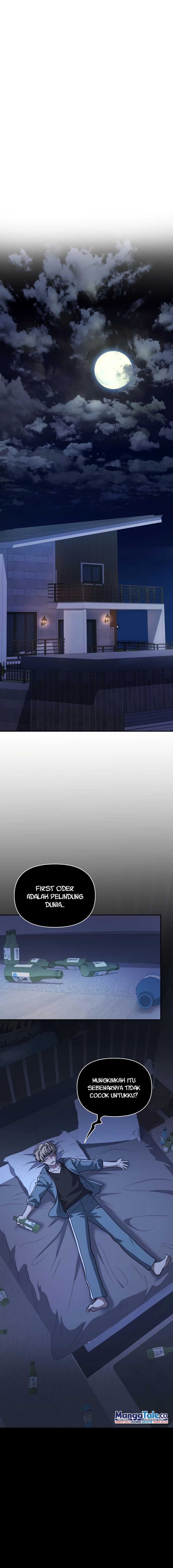 Bizarre Restaurant Chapter 28 – halaman 15