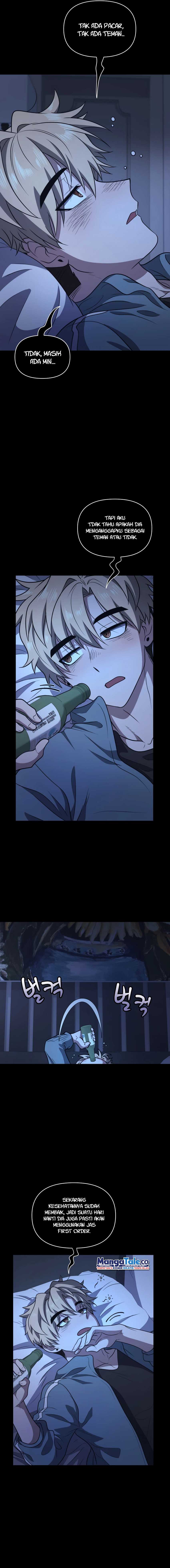 Bizarre Restaurant Chapter 28 – halaman 16