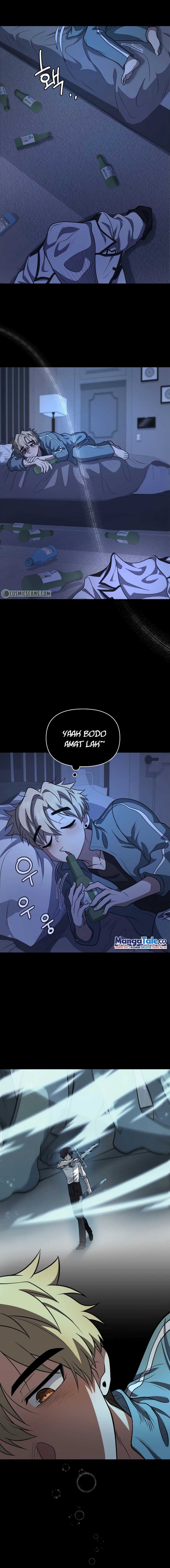 Bizarre Restaurant Chapter 28 – halaman 17