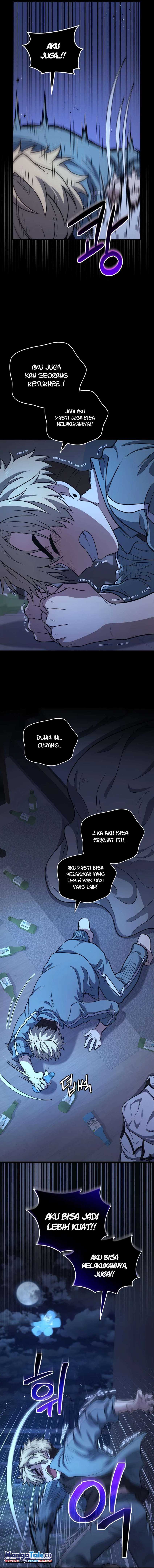 Bizarre Restaurant Chapter 28 – halaman 19