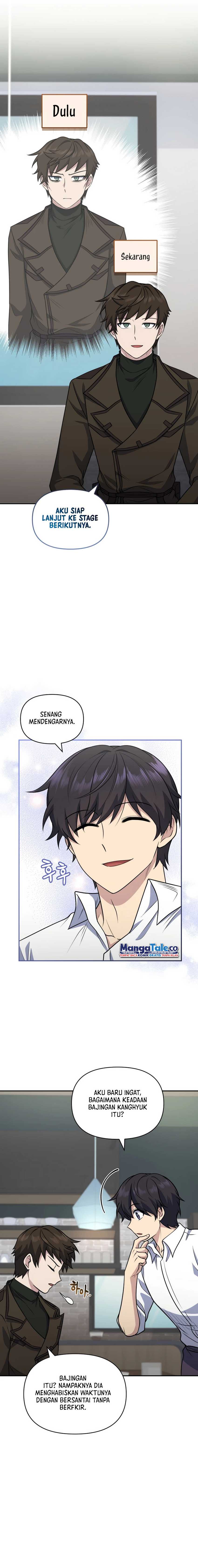 Bizarre Restaurant Chapter 28 – halaman 3