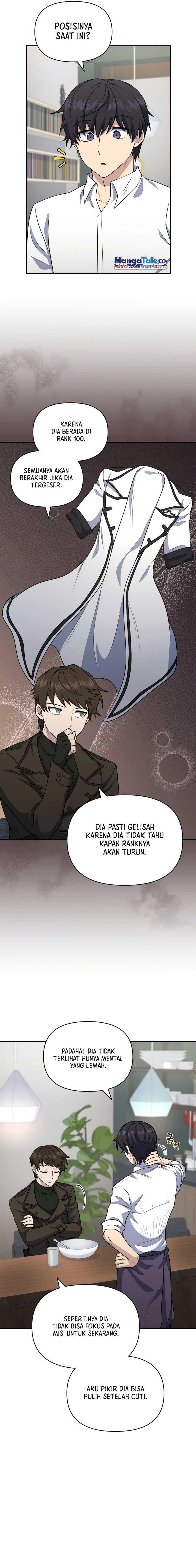 Bizarre Restaurant Chapter 28 – halaman 5