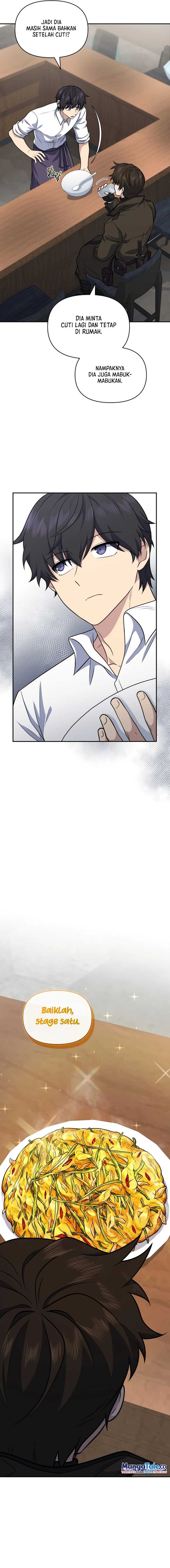 Bizarre Restaurant Chapter 28 – halaman 6