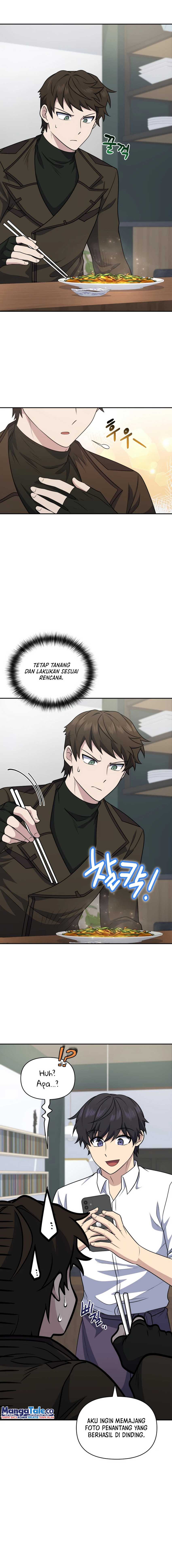 Bizarre Restaurant Chapter 28 – halaman 7