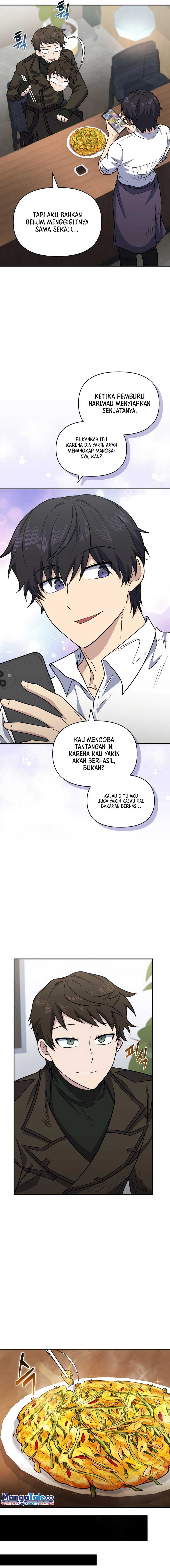 Bizarre Restaurant Chapter 28 – halaman 8