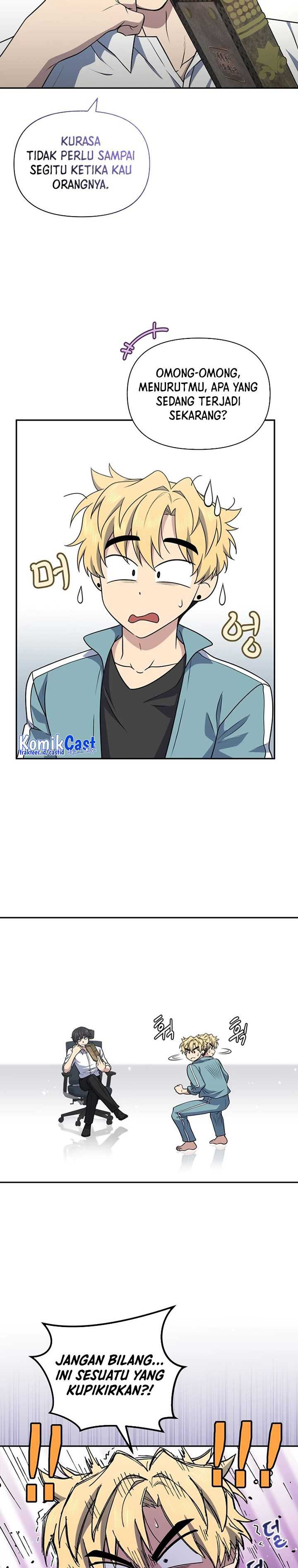 Bizarre Restaurant Chapter 29 – halaman 11