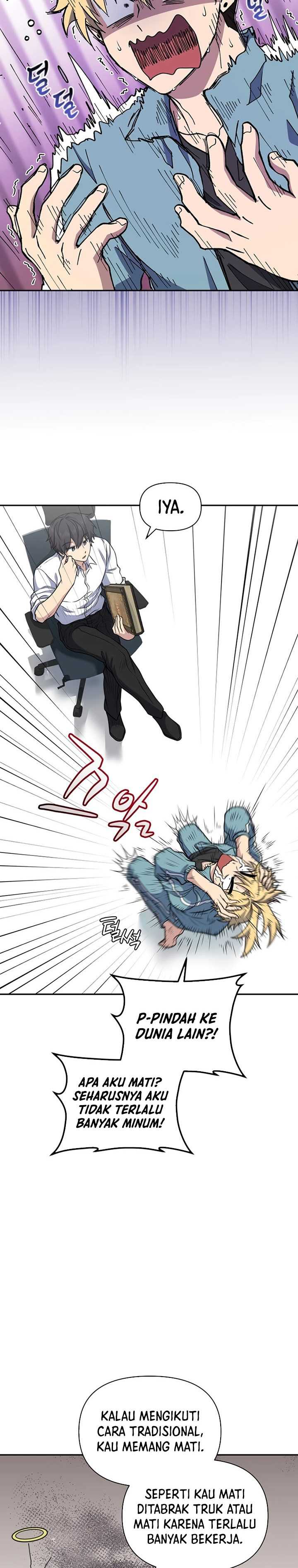 Bizarre Restaurant Chapter 29 – halaman 12