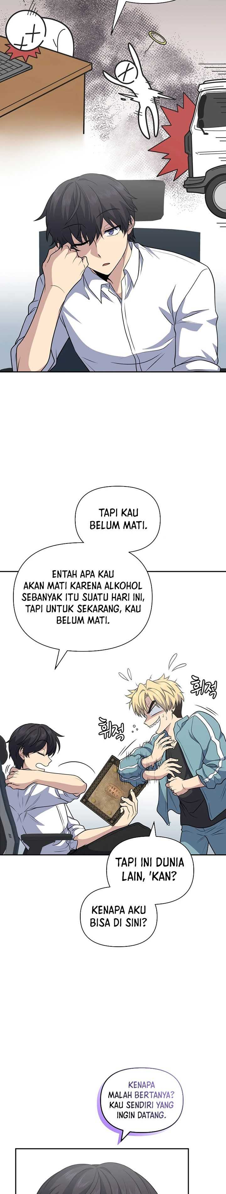 Bizarre Restaurant Chapter 29 – halaman 13