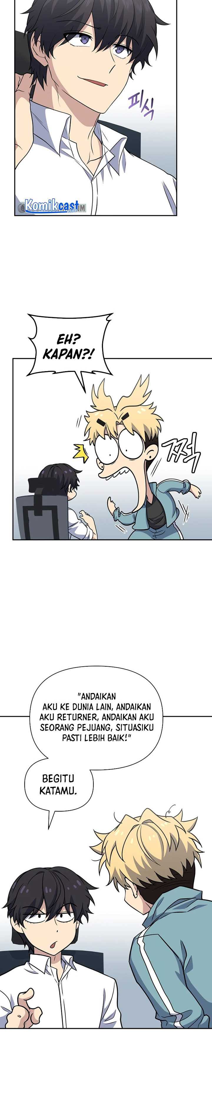 Bizarre Restaurant Chapter 29 – halaman 14