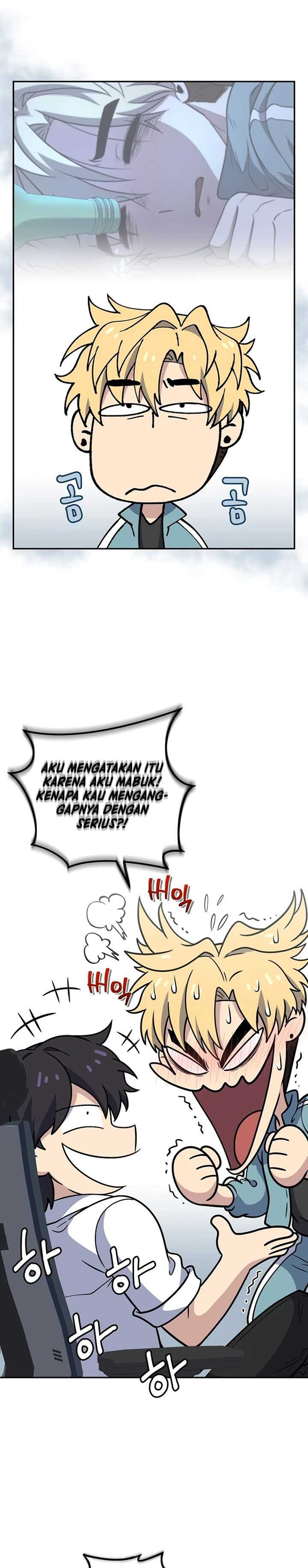 Bizarre Restaurant Chapter 29 – halaman 15