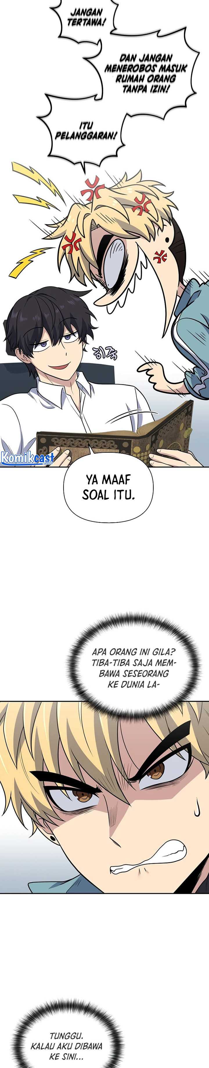 Bizarre Restaurant Chapter 29 – halaman 16