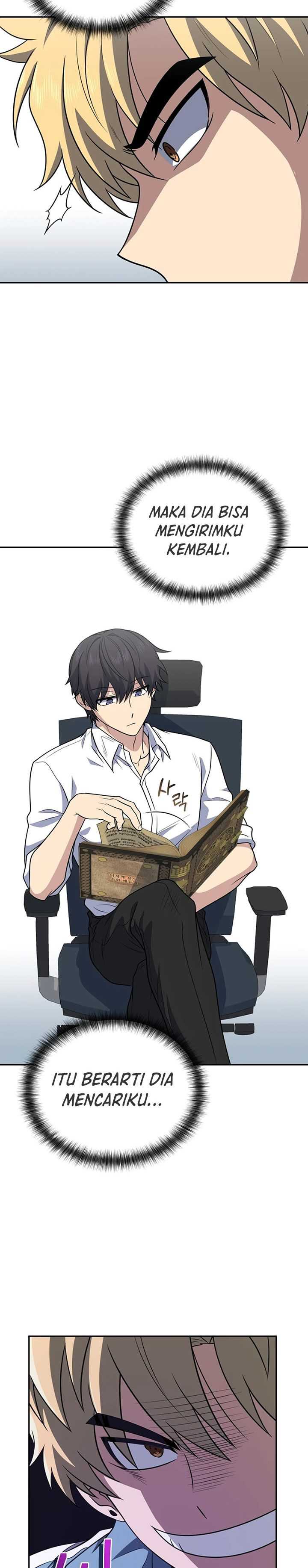 Bizarre Restaurant Chapter 29 – halaman 17