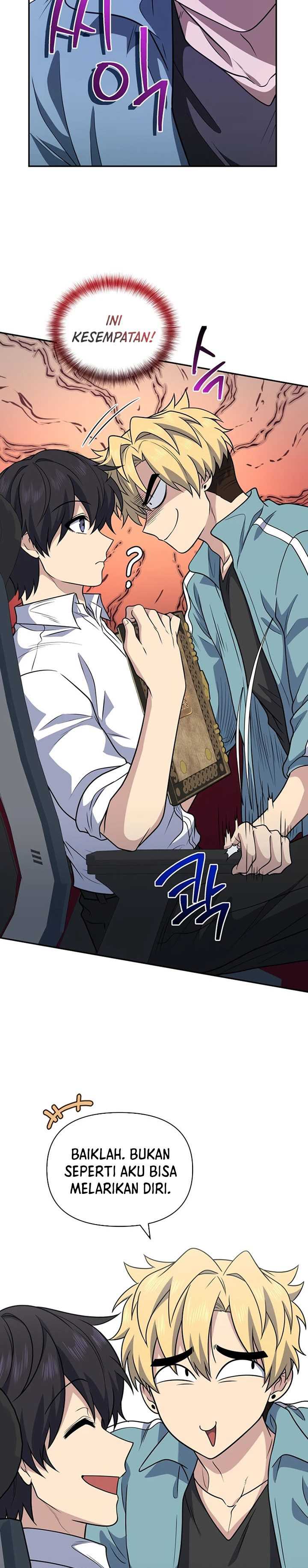 Bizarre Restaurant Chapter 29 – halaman 18