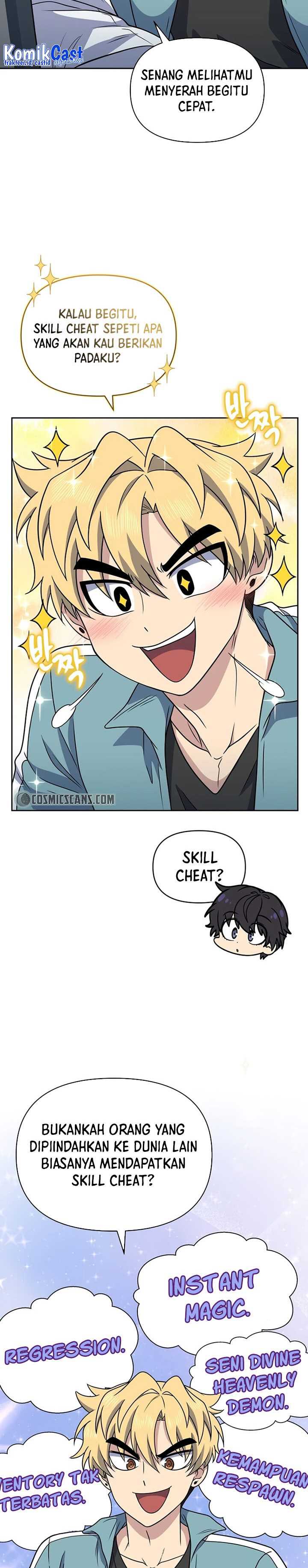 Bizarre Restaurant Chapter 29 – halaman 19