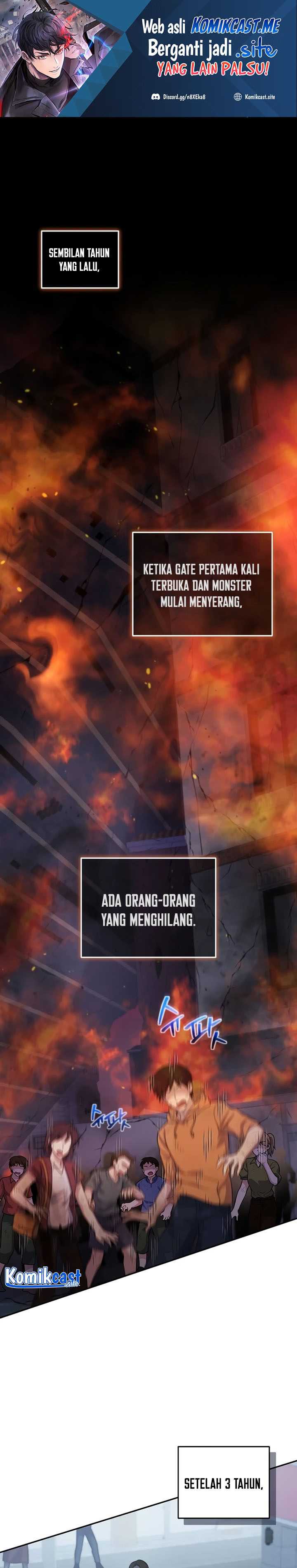 Bizarre Restaurant Chapter 29 – halaman 2