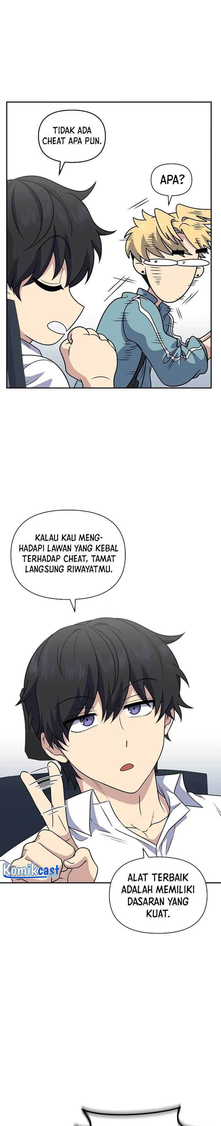 Bizarre Restaurant Chapter 29 – halaman 21