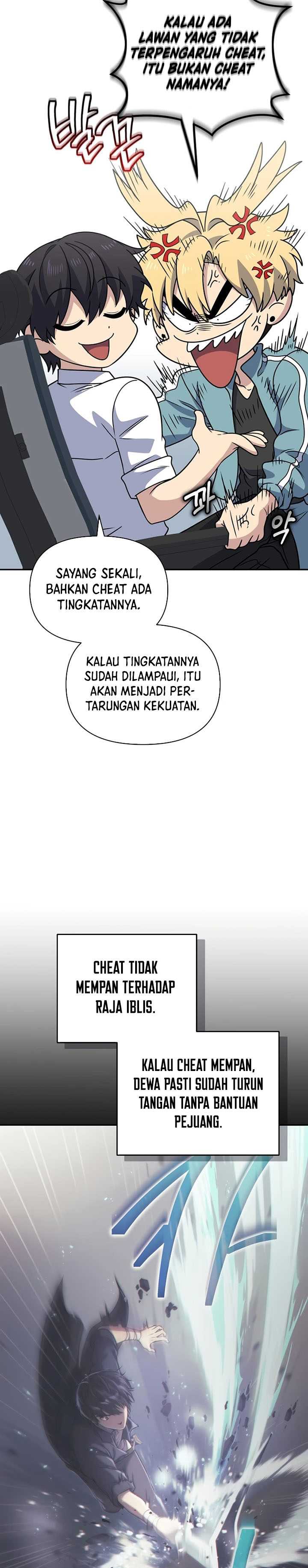 Bizarre Restaurant Chapter 29 – halaman 22