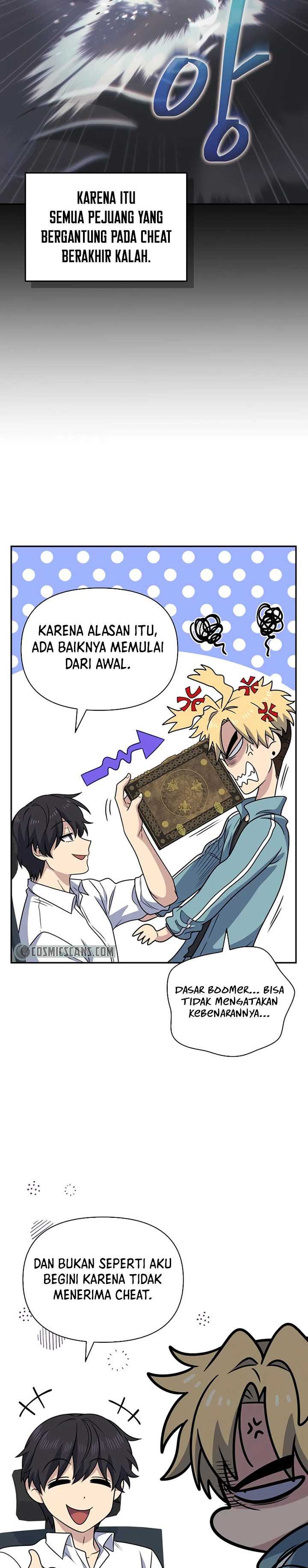 Bizarre Restaurant Chapter 29 – halaman 23