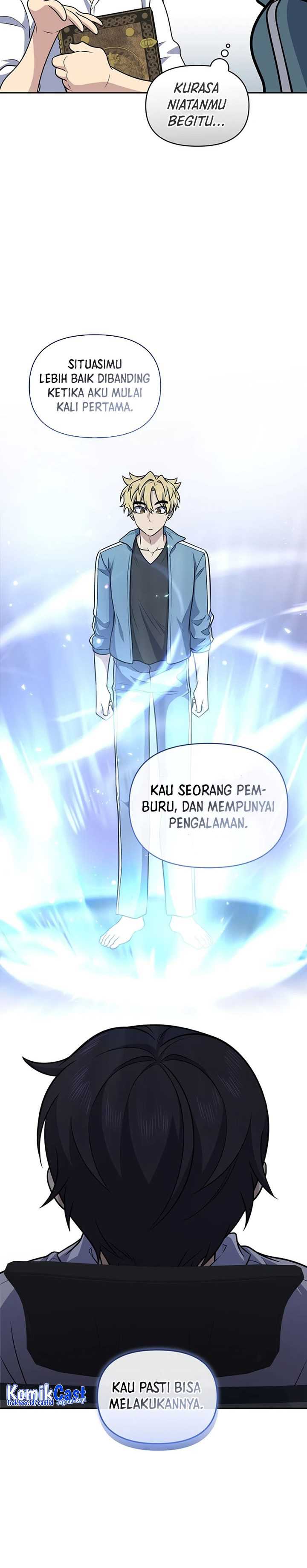 Bizarre Restaurant Chapter 29 – halaman 24