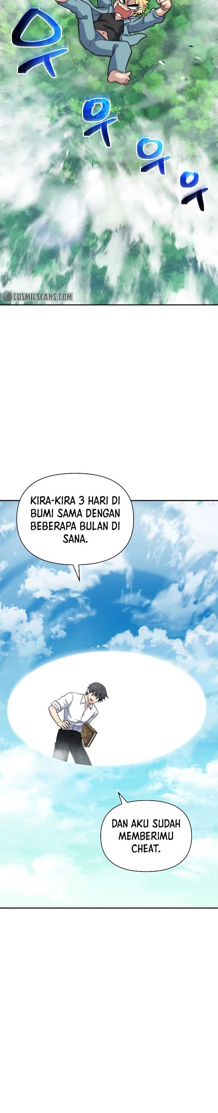 Bizarre Restaurant Chapter 29 – halaman 28