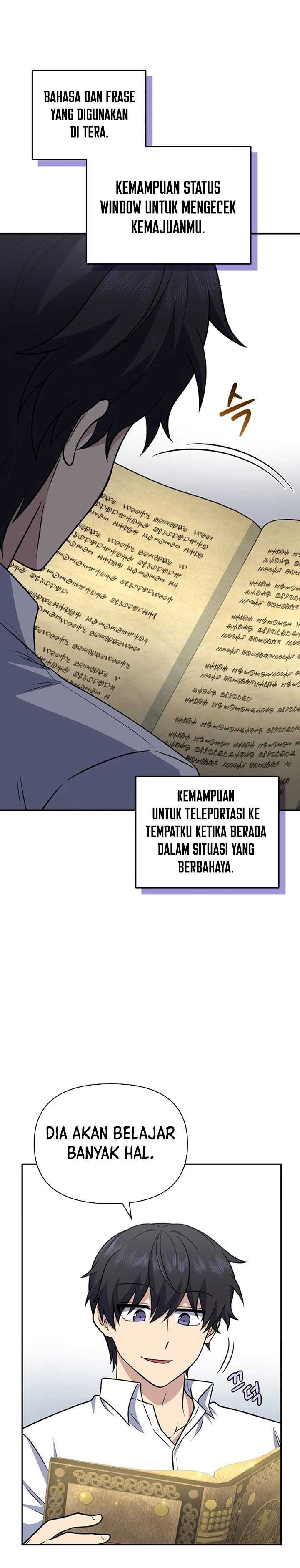 Bizarre Restaurant Chapter 29 – halaman 29
