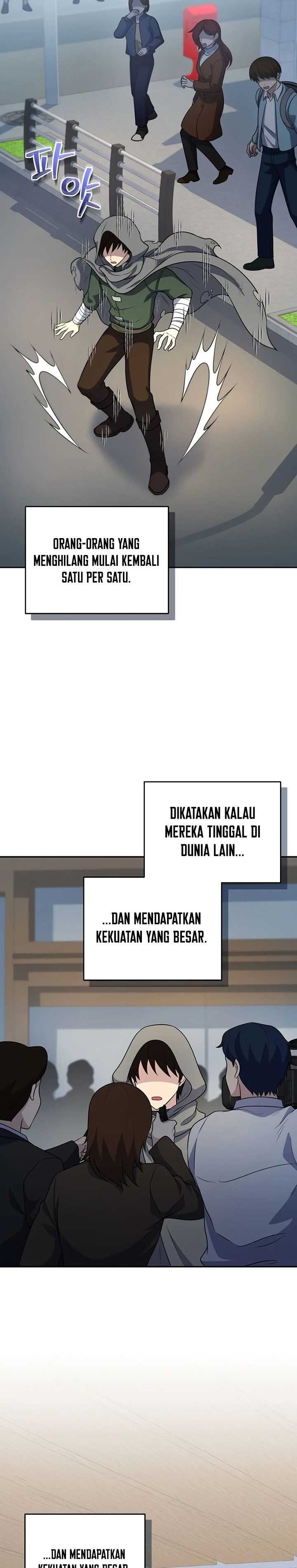Bizarre Restaurant Chapter 29 – halaman 3