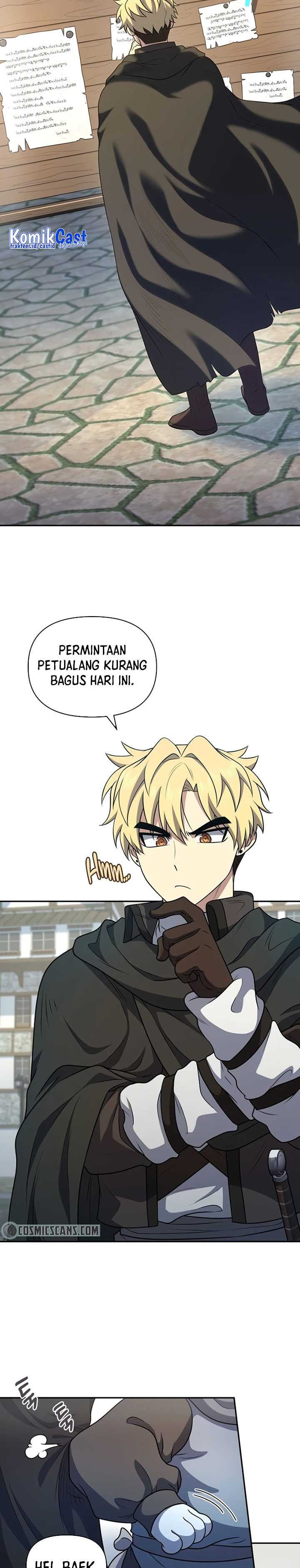 Bizarre Restaurant Chapter 29 – halaman 32