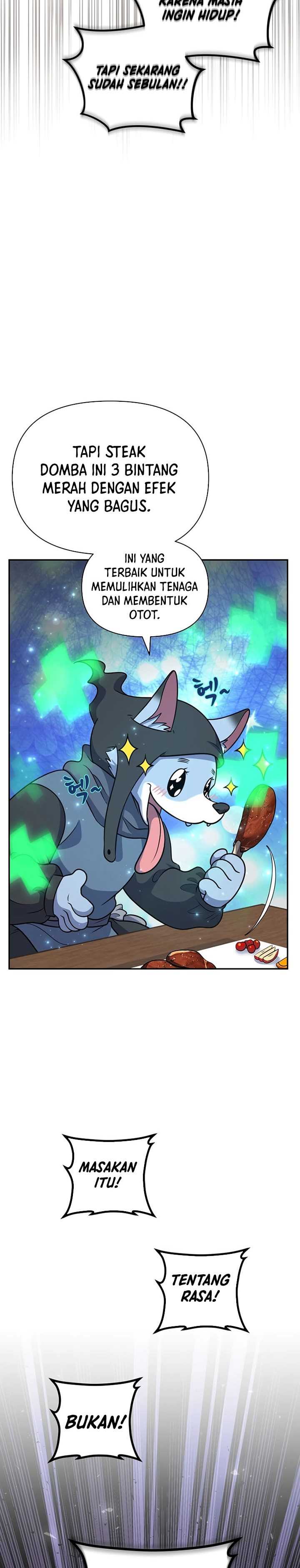 Bizarre Restaurant Chapter 29 – halaman 36