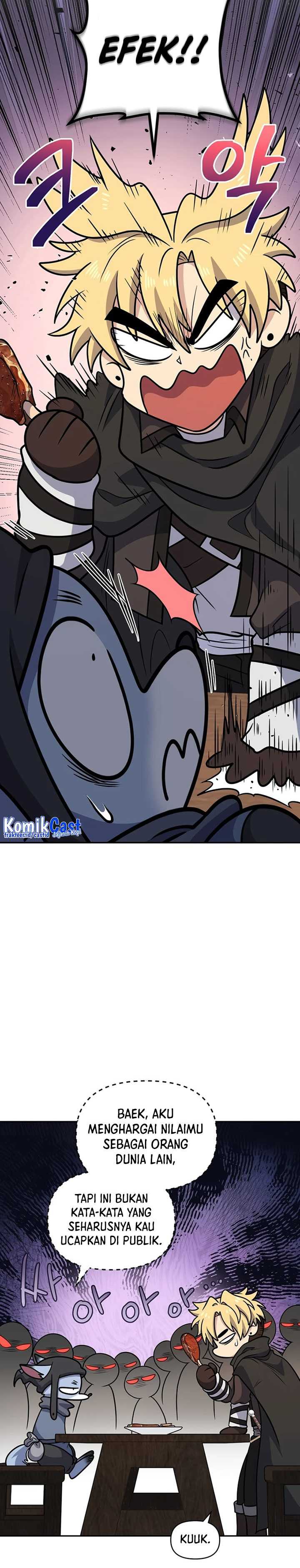 Bizarre Restaurant Chapter 29 – halaman 37