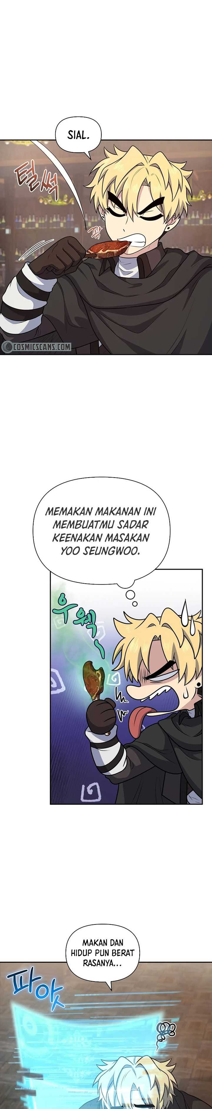 Bizarre Restaurant Chapter 29 – halaman 38